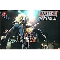 LED ZEPPELIN ライブポスター 51k0wBbBr+L._AC_UL210_SR210,